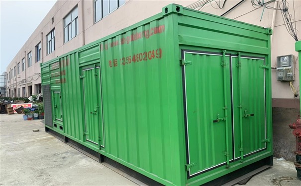 通江工厂发电机出租供电